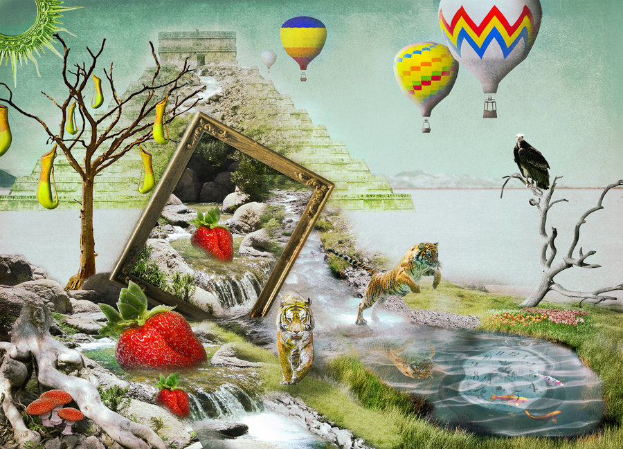 Memory Painting at Explore collection of Memory