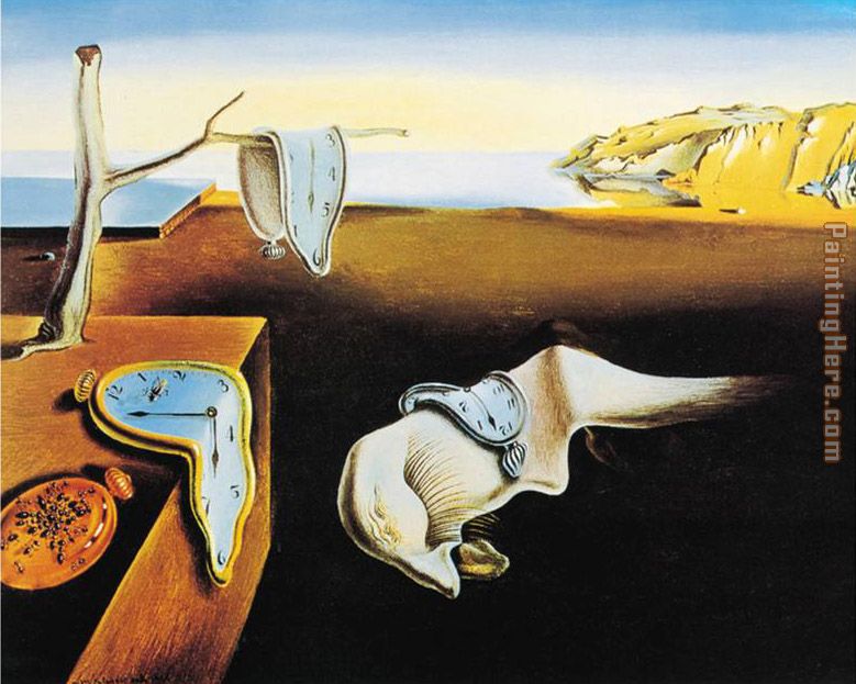 779x623 Salvador Dali The Persistence Of Memory Painting Anysize 50% Off - Memory Painting