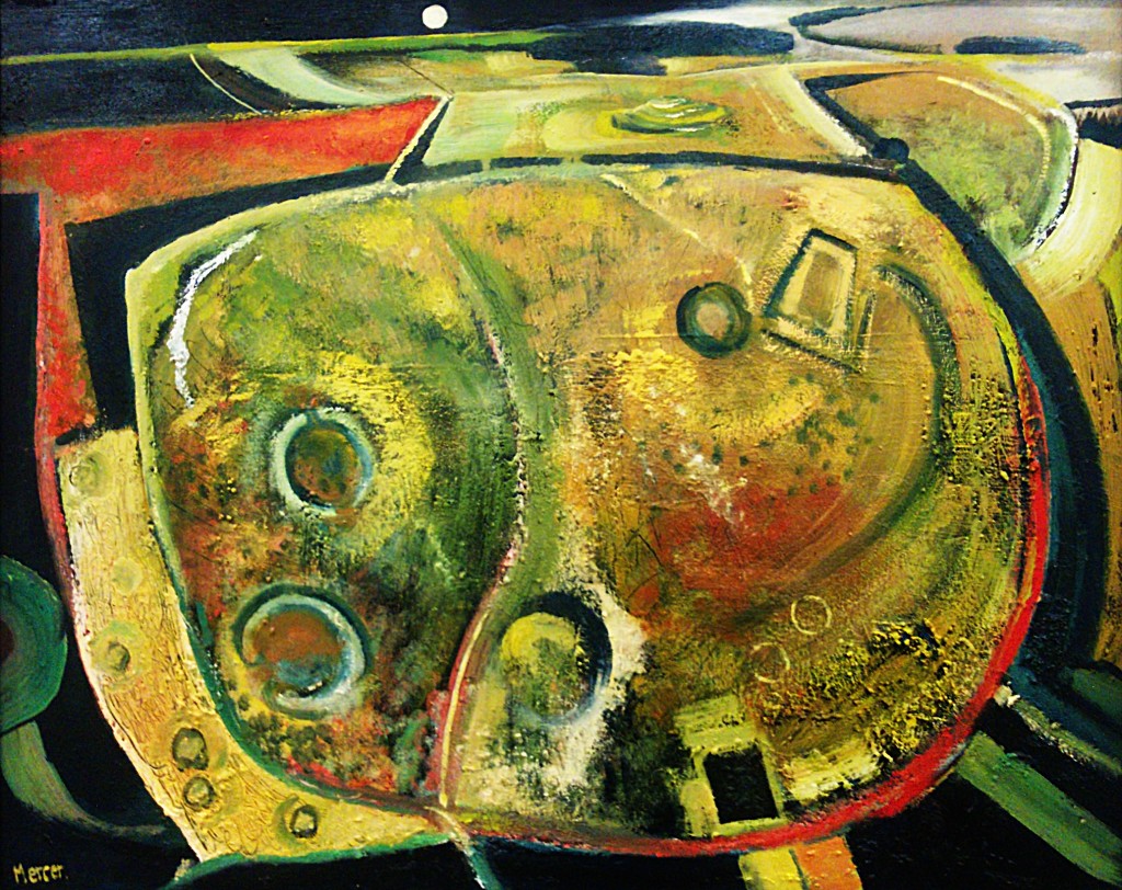 1024x812 Robert Mercer Painter - Mercer Painting