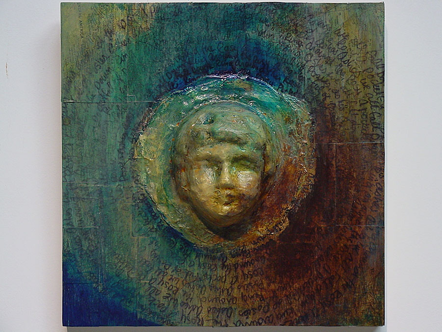 900x675 Sunni Mercer Painting - Mercer Painting