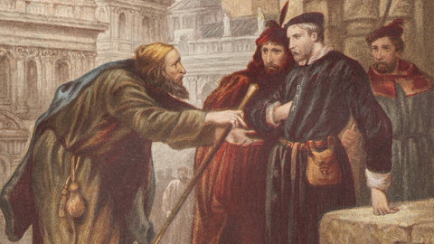 480x270 Watch The Merchant Of Venice Comedy Or Tragedy Now Kanopy - Merchant Of Venice Painting