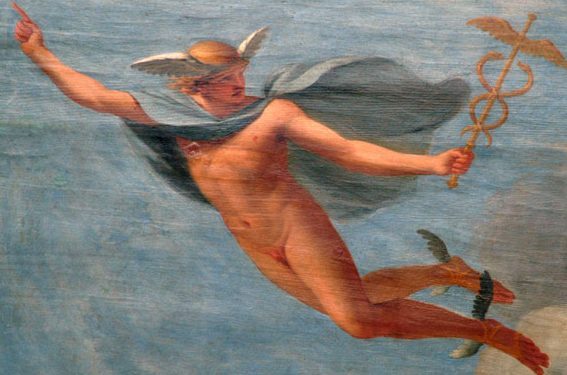 567x375 How Does Your Mercury Think - Mercury Painting