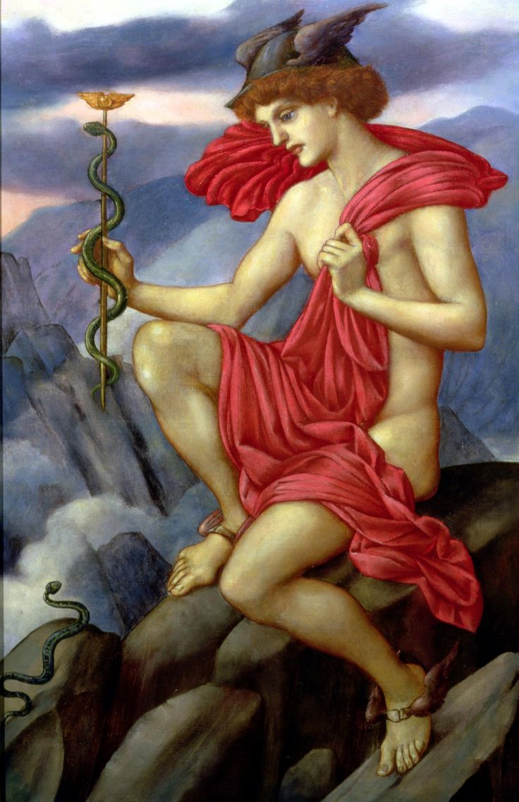 736x1137 Cautionary Effects Of A Mercury Retrograde Only Here For A Spell - Mercury Painting