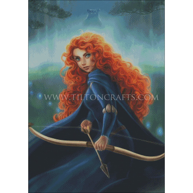 650x650 Merida (Kordek) Tilton Crafts - Merida Painting