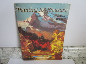 300x225 Walter Foster Art Instruction Book - Merlin Painting