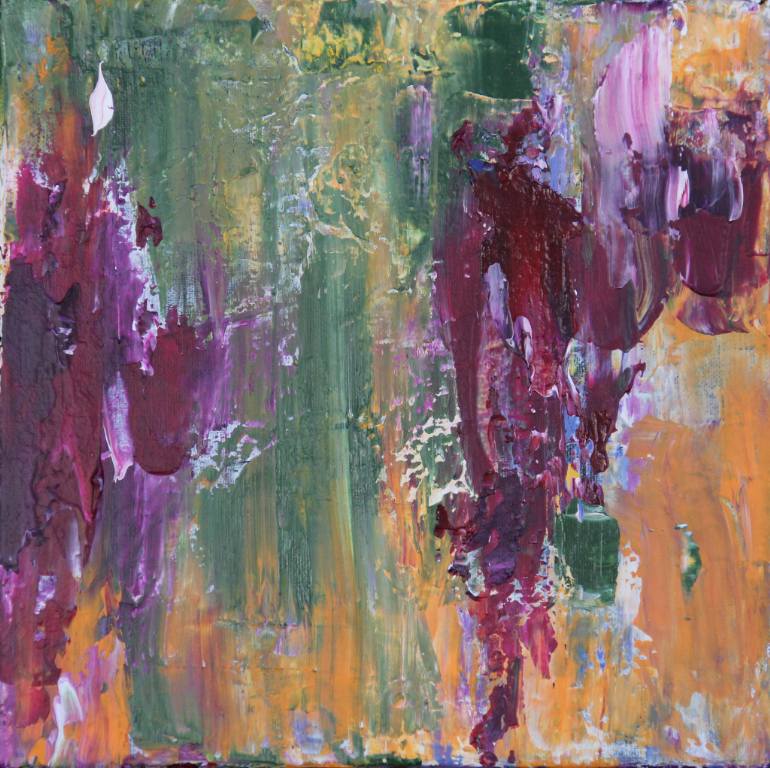 770x768 Saatchi Art Merlot Painting By Juliana Defrance - Merlot Painting