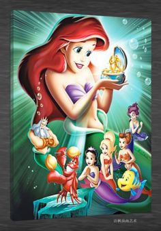 236x337 9 Best Little Mermaid Images On Mermaids, Little - Mermaid Painting Games