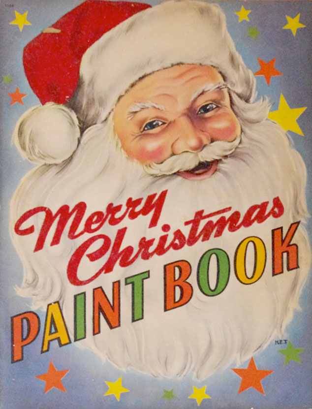 634x831 Countdown To Christmas 10 Days Q Is For Quilter - Merry Christmas Painting