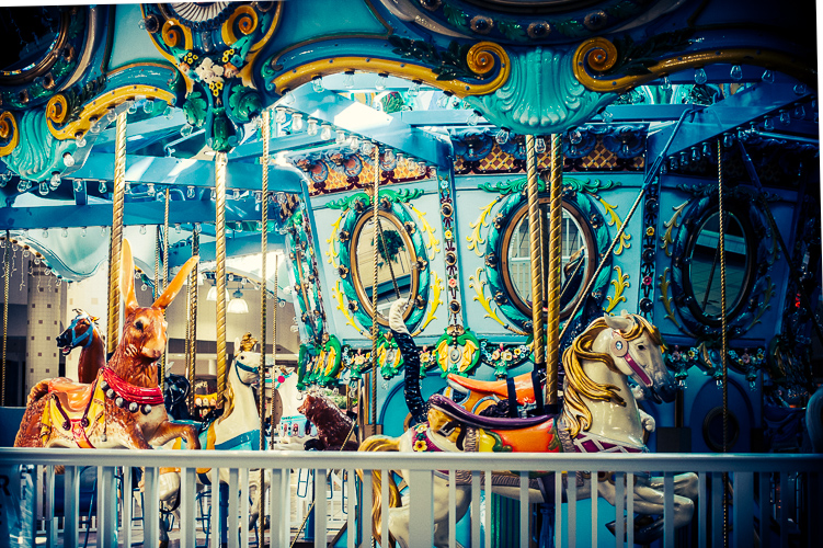 751x500 Jumping Off The Merry Go Round Of Islamophobia - Merry Go Round Painting