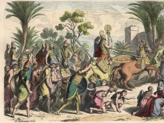 334x250 Mesopotamia - Mesopotamia Painting