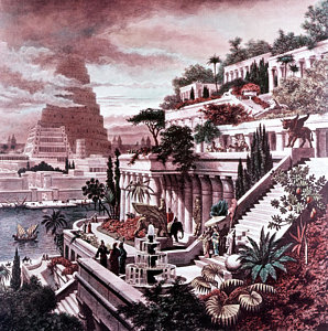 298x300 Mesopotamia Paintings Fine Art America - Mesopotamia Painting