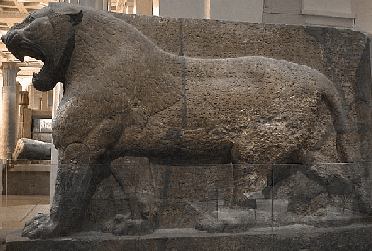 372x251 Mesopotamian Art Essential Humanities - Mesopotamia Painting