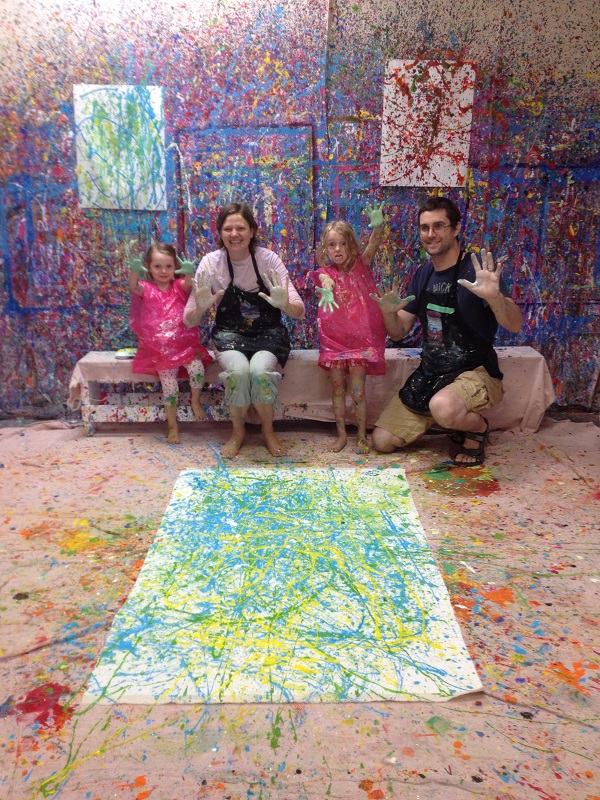 Messy Painting at Explore collection of Messy Painting