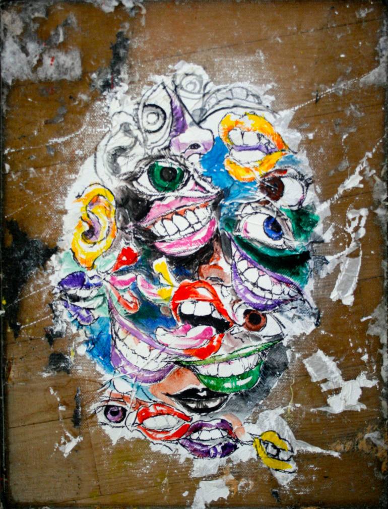 Messy Painting at Explore collection of Messy Painting