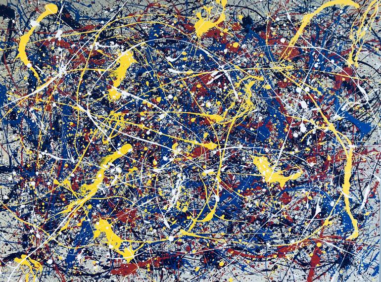 Messy Painting at Explore collection of Messy Painting