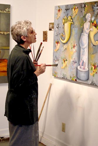 334x500 Taxonomies Statement, Sarah Gutwirth - Meta Painting