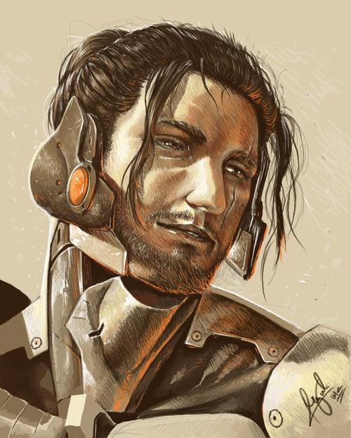 500x624 Metal Gear Moments Sam Speed Painting - Metal Gear Painting