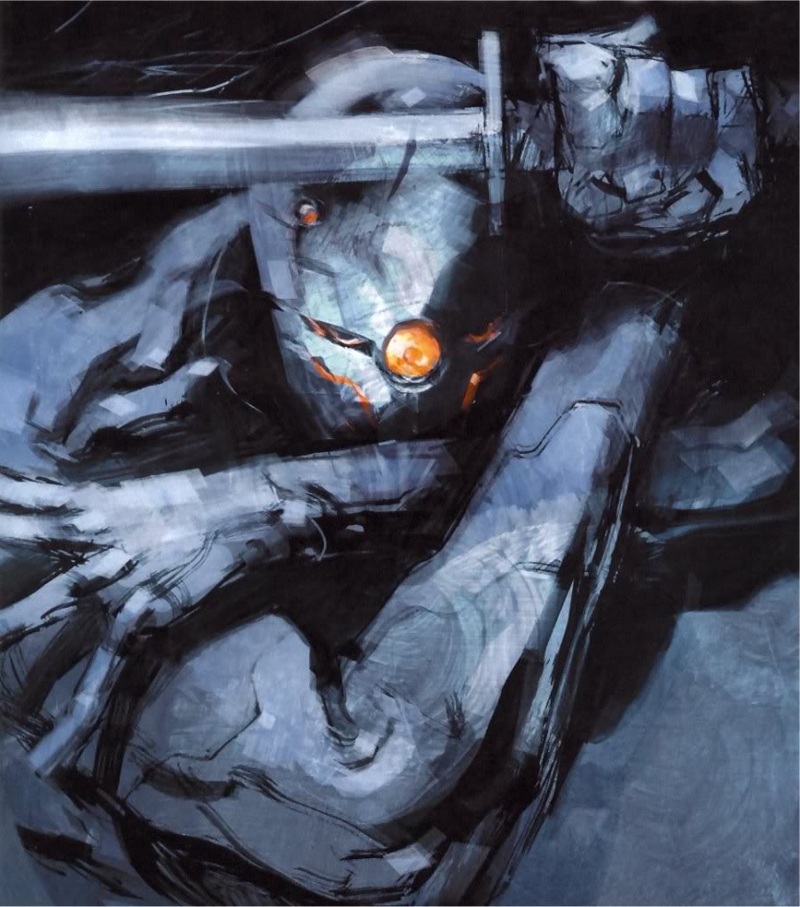 902x1023 Gray Fox Metal Gear Know Your Meme - Metal Gear Solid Painting