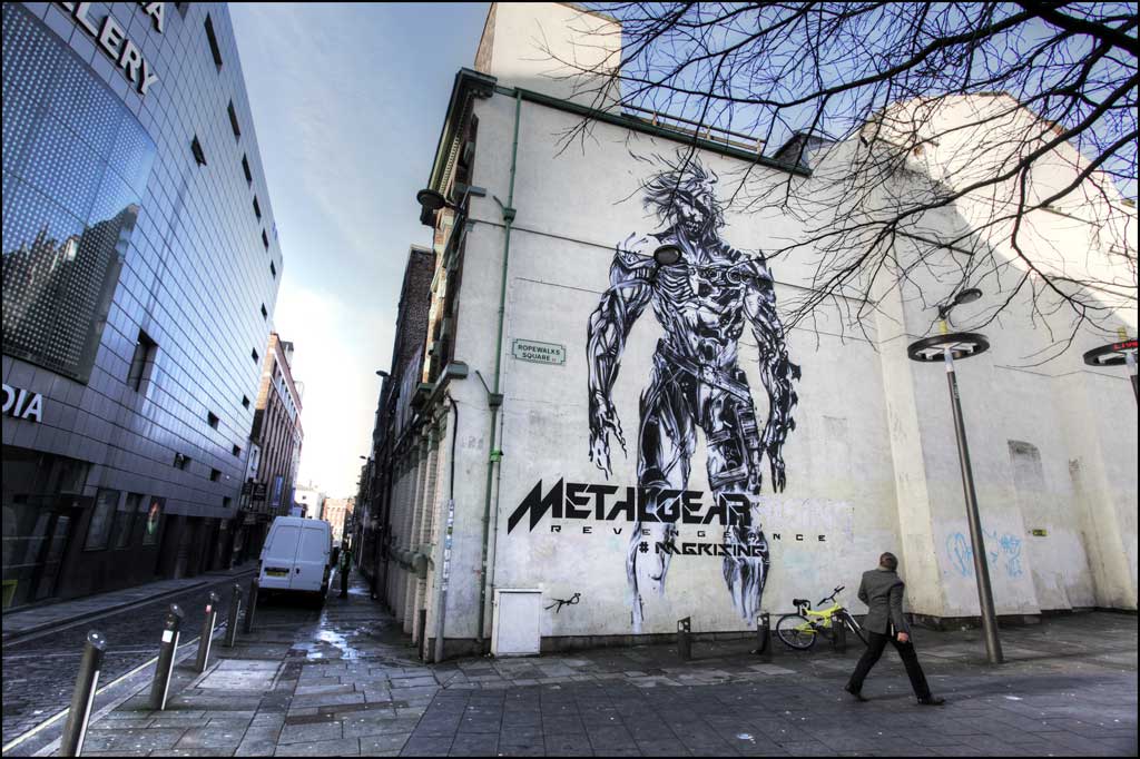 1024x682 Metal Gear Solid Archives - Metal Gear Solid Painting