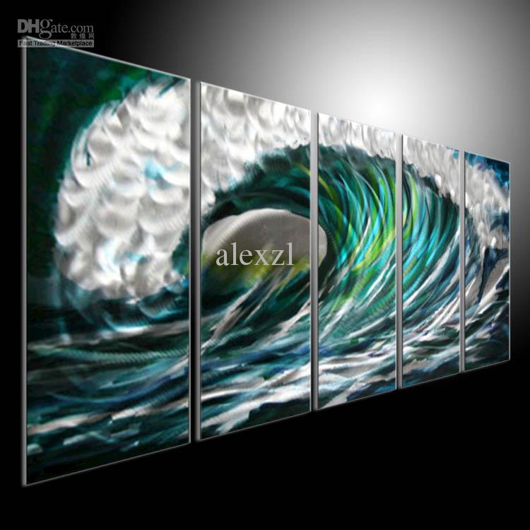 750x750 Metal Art Paintings Best Painting 2018 Metal Art Paintings - Metal Painting Art