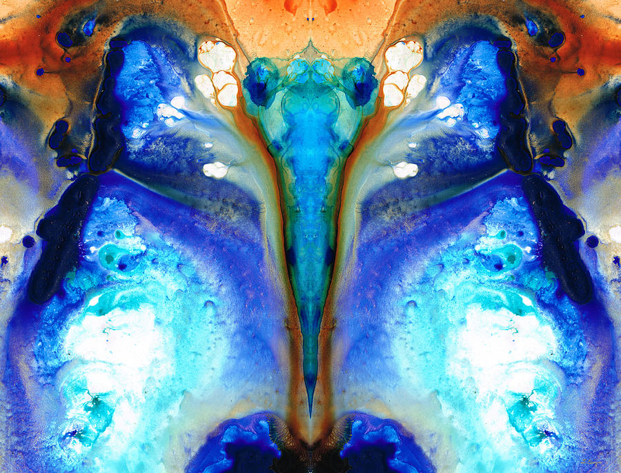 900x686 Metamorphosis - Metamorphosis Painting