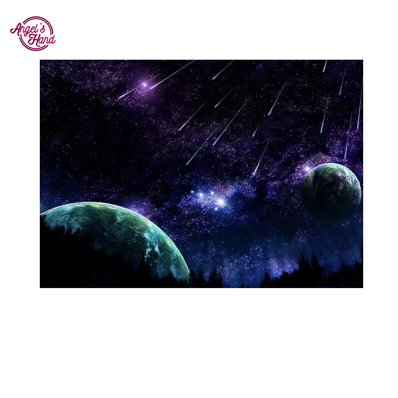 Meteor Painting at Explore collection of Meteor