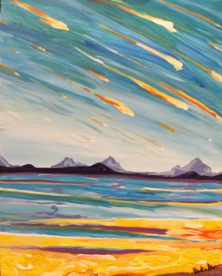 322x400 Splash Studio Presents Meteor Shower - Meteor Painting