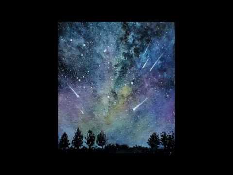 480x360 Timelapse Painting - Meteor Painting