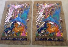 225x158 Bark Painting Ebay - Mexican Bark Painting