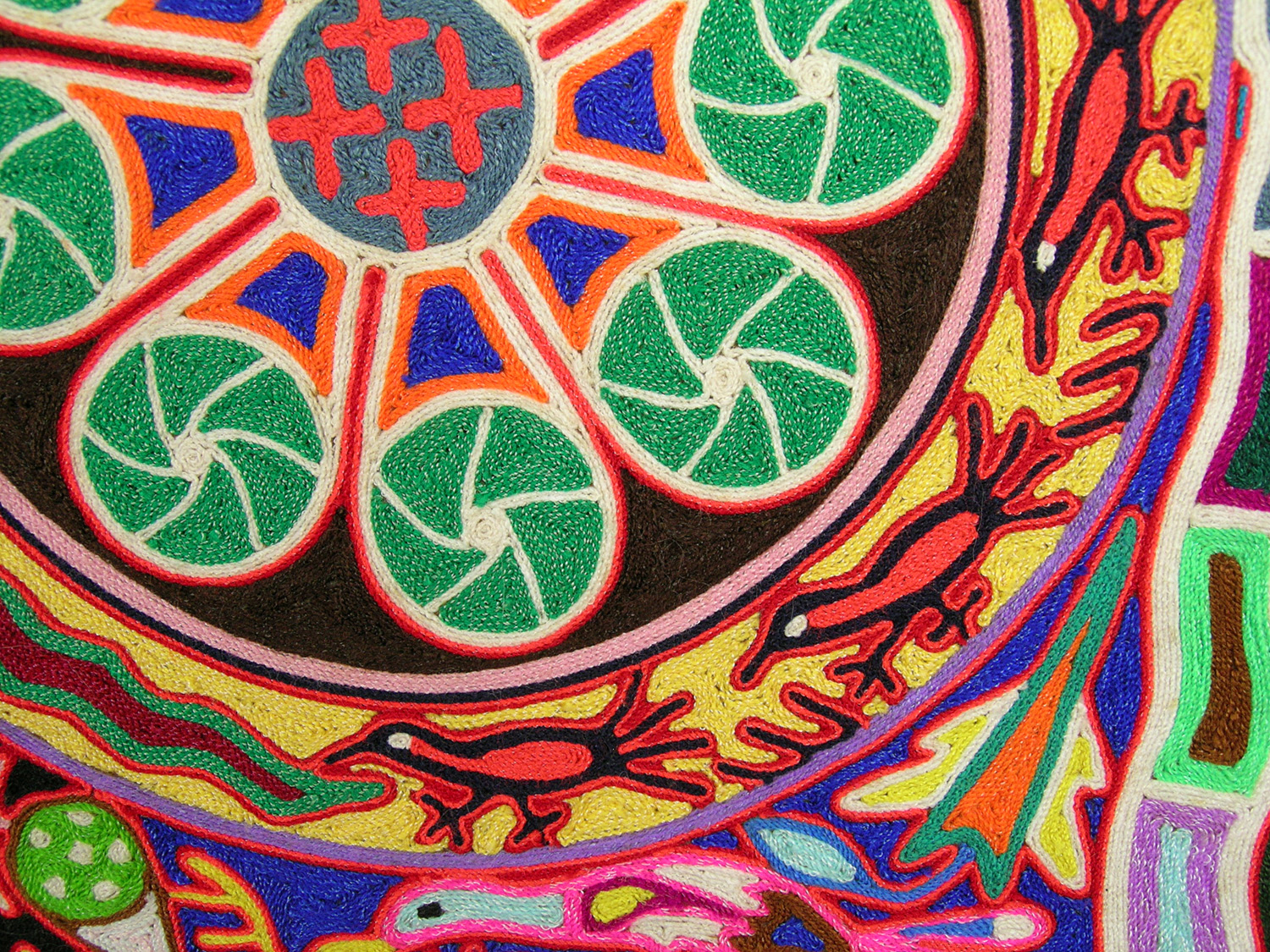 1500x1125 Mexican Folk Art - Mexican Folk Painting