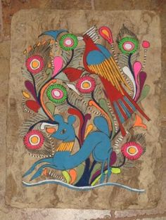 236x313 15 Best Folk Art Images On Mexican Art, Mexican Folk - Mexican Folk Painting