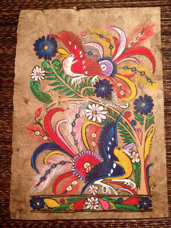 570x760 153 Best Mexican Folk Art Images On Diego Rivera - Mexican Folk Painting