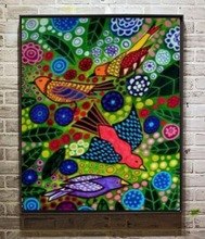 189x220 Buy Mexican Folk Art And Get Free Shipping - Mexican Folk Painting