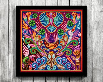 340x270 Mexican Art Etsy - Mexican Painting