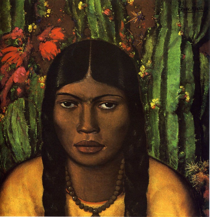 737x760 Phoenix Art Museum Celebrates Icons Of Mexican Painting Get Out - Mexican Painting