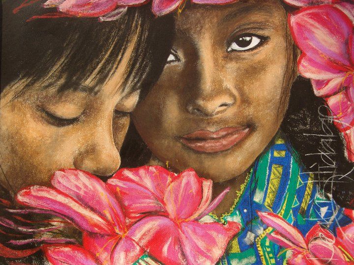 720x540 30 Best Beatriz Hidalgo Images On Mexican Artists - Mexican Portrait Painting