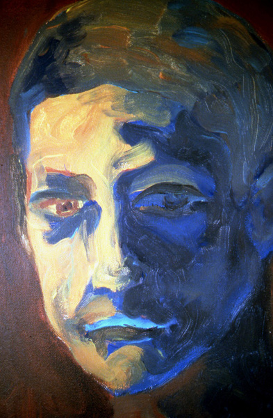 393x600 Mexican Art And Culture - Mexican Portrait Painting