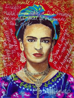 236x314 By Beatriz Hidalgo Art Mexican Artists Child Art - Mexican Portrait Painting