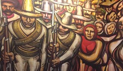 250x146 Mexican Revolution Paintings - Mexican Revolution Painting