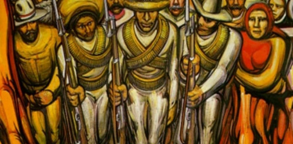 950x468 What The Mexican Revolution Can Teach Us About Social Justice 100 - Mexican Revolution Painting