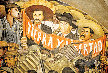 Mexican Revolution Painting At PaintingValley Com Explore Collection   Mexican Revolution Painting 9 