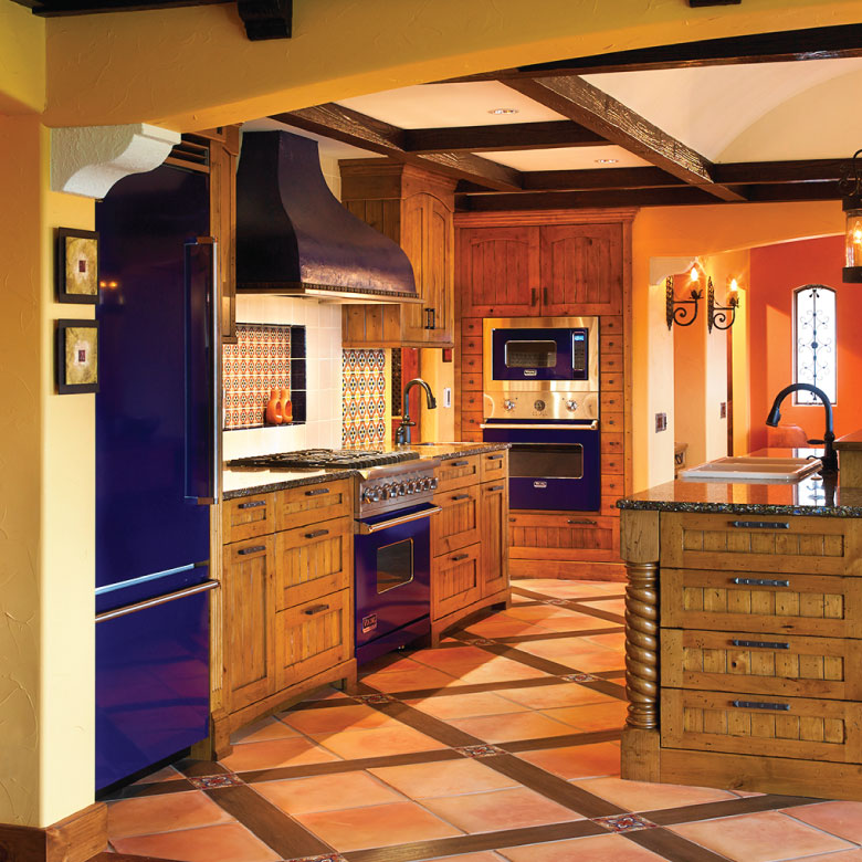 780x780 Mexican Style Home Amiras Painting Ltd. - Mexican Style Painting