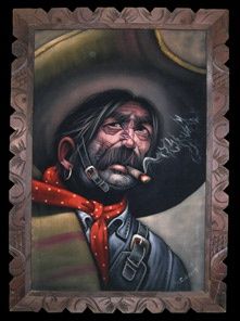 221x296 The 139 Best Bad Art Images On Bad Art, Color By - Mexican Velvet Painting