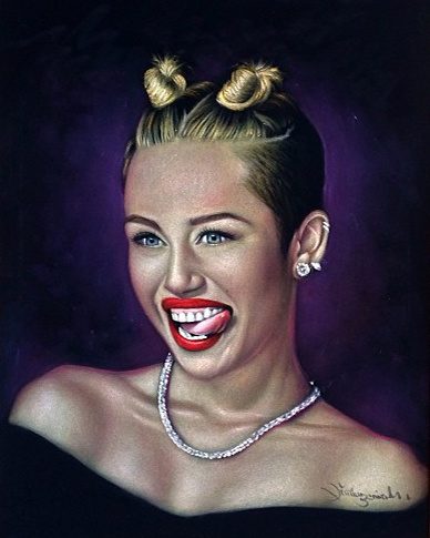 388x485 The Velvet Painting Catch All Thread. - Mexican Velvet Painting