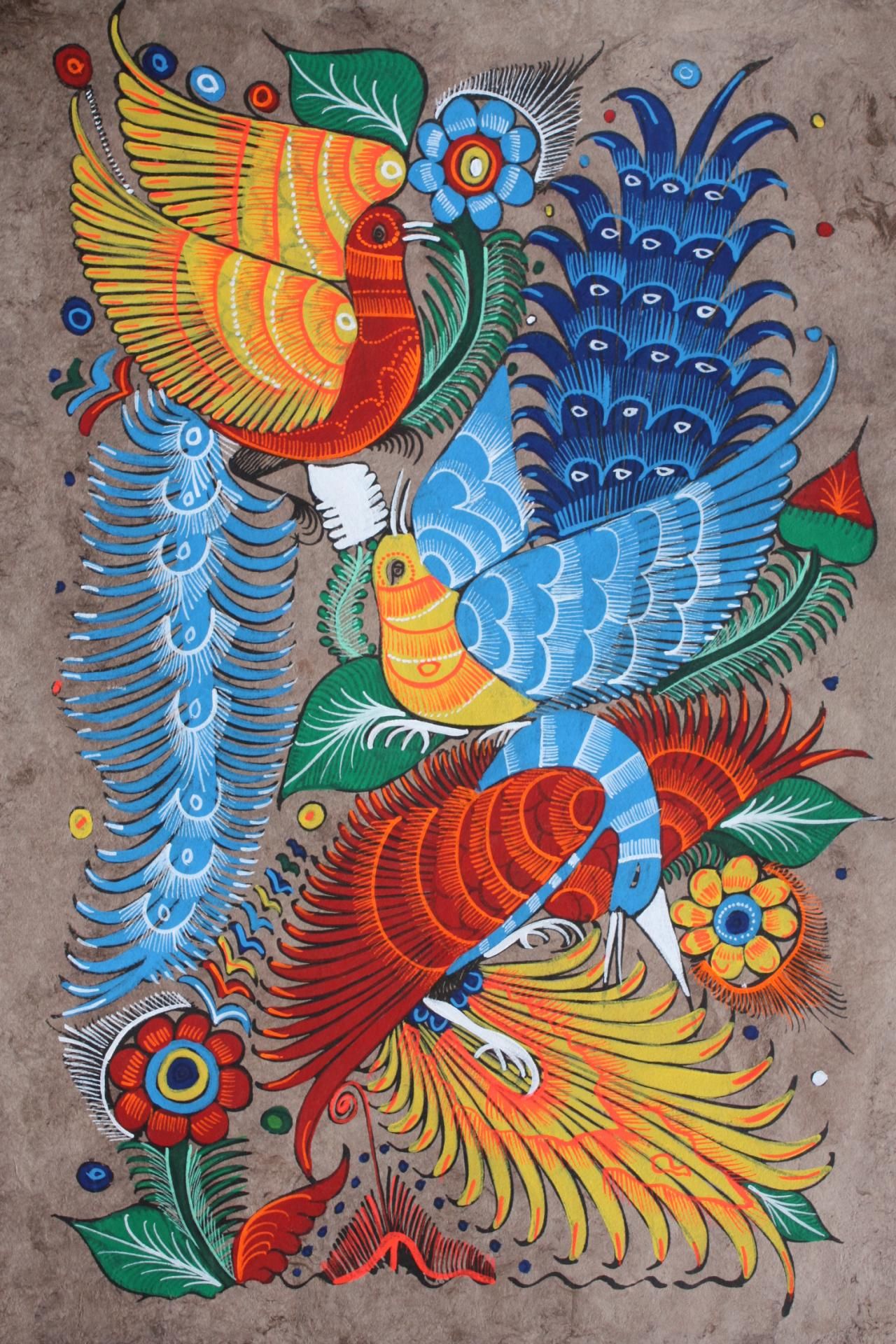 Mexican Wall Painting at Explore collection of