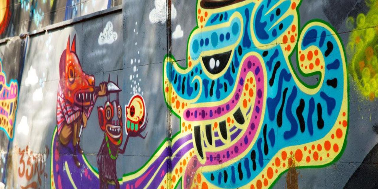 1280x640 Bbc - Mexico City Painting