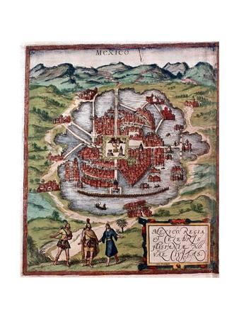 338x450 Beautiful Mexico City Artwork For Sale, Posters And Prints - Mexico City Painting