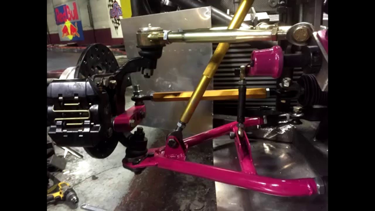 1280x720 Mgb Painting Front Suspension - Mgb Painting