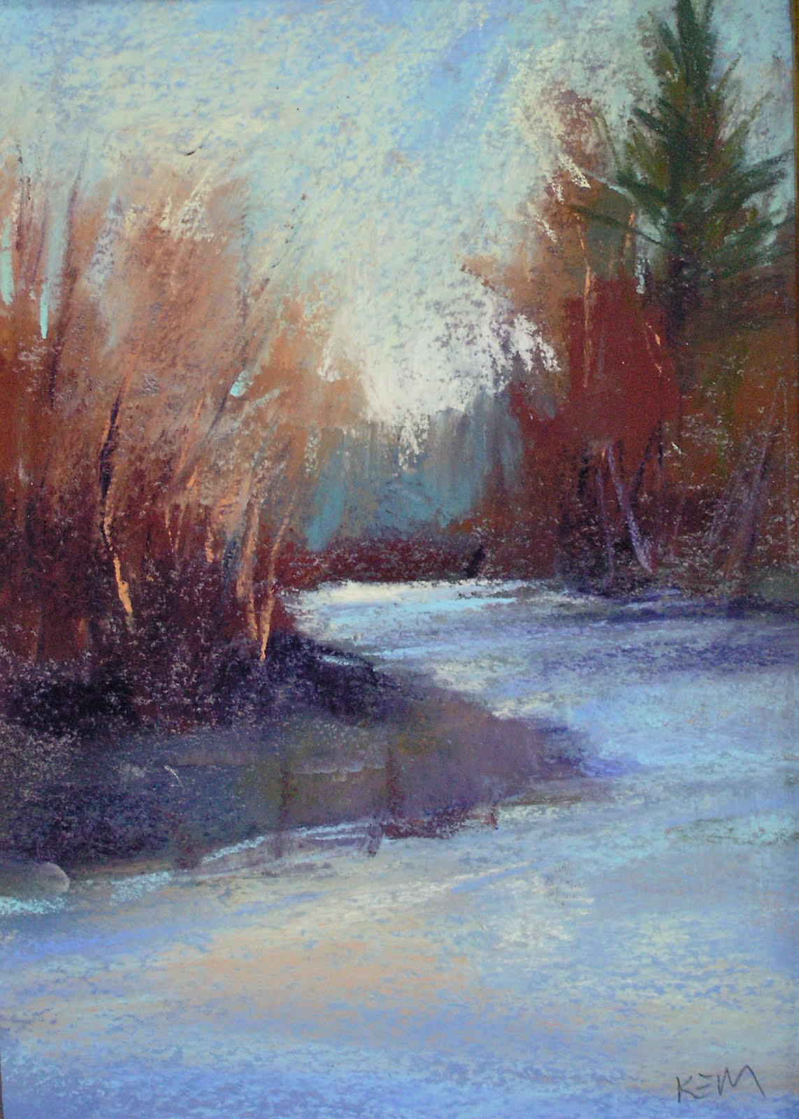 1143x1600 Painting My World Canson Love It Or Hate It My Review - Mi Painting