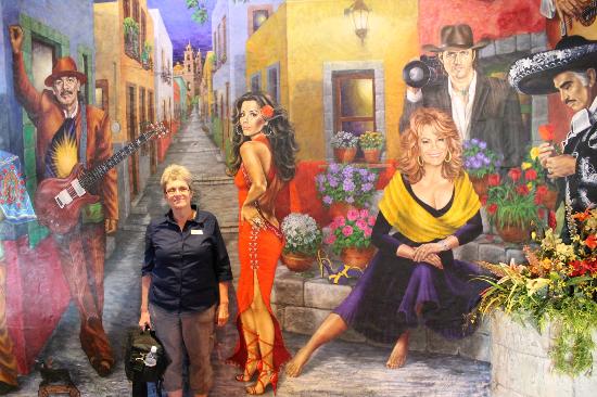 550x366 Wall Painting - Mi Painting